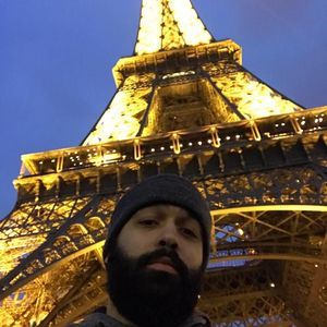 Meet your Posher, Ruben